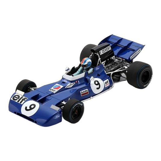 ティレル F1 002 チームエルフ