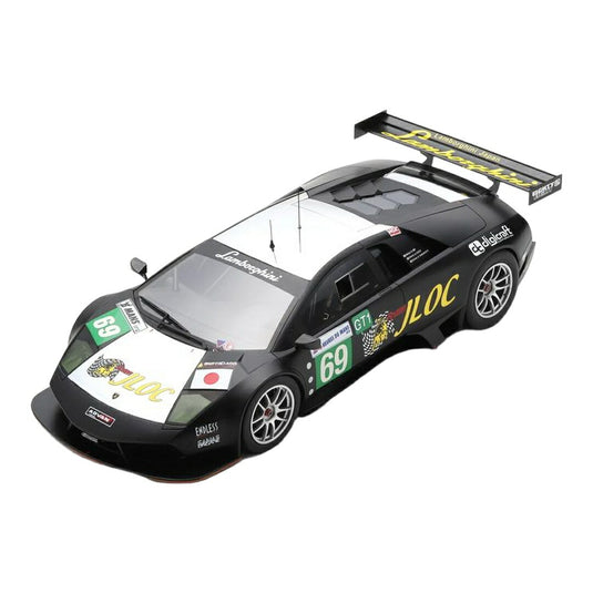 ランボルギーニ ムルシエラゴ LP670 R-SV