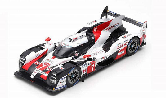 Toyotaトヨタ TS050 Hybridハイブリッド 2019