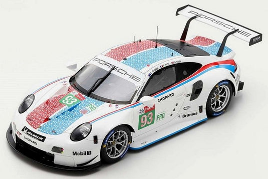 Porscheポルシェ 911 RSR 2019