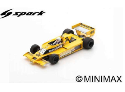 Renault F1 Rs01