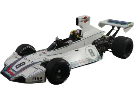 Brabham BT44B 1975/ Spark 1/18 ミニカー