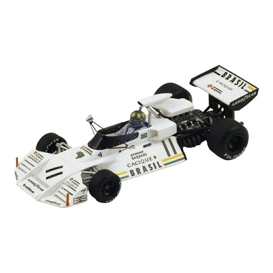 Brabhamブラバム BT42