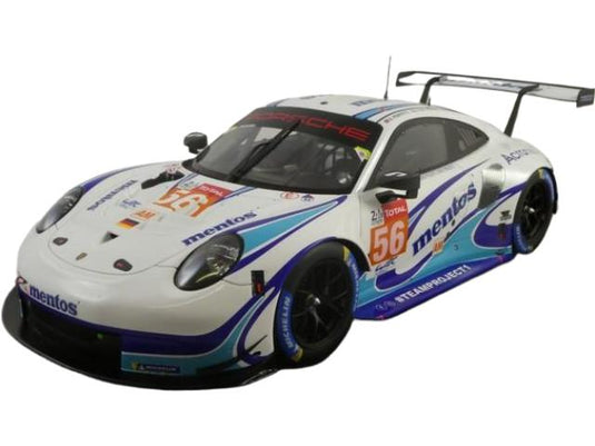 Porsche 911 RSR 2020年 ルマン24時間レース