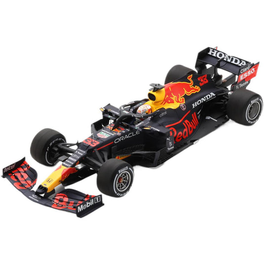 Red Bullレッドブル F1 RB16B Hondaホンダ RA620H 2021 Team Aston Martin