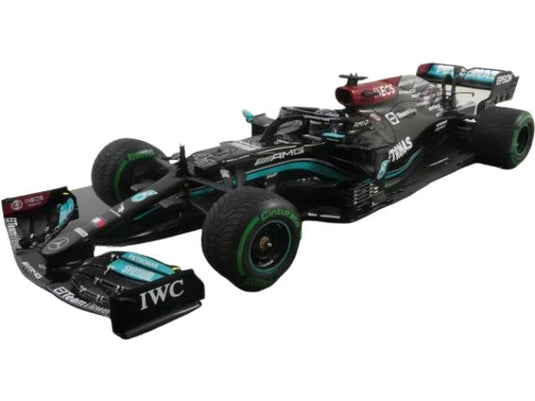 Mercedes-Benz F1 W12 E Performance 2021年 F1 ロシアGP 100勝目 優勝 