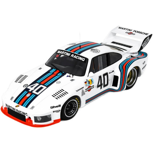 Porscheポルシェ 935 Turbo Martini Racing