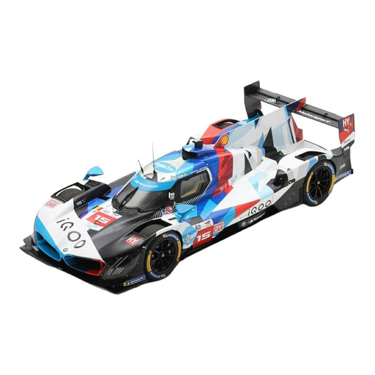 BMW M Hybrid V8