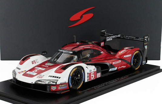 PORSCHE 963 24h Le Mans 2024 ポルシェ ルマン / Spark 1/18 ミニカー