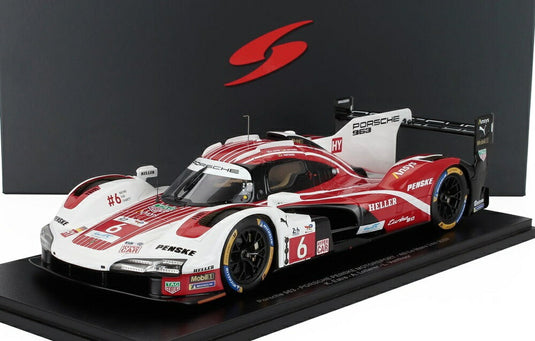 PORSCHE 963 24h Le Mans 2024 ポルシェ ルマン / Spark 1/18 ミニカー