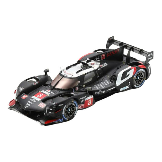 トヨタ GR010 3.5L V6 ターボハイブリッド チームガズーレーシング