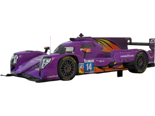 Oreca 07 Gibson 2024年 ルマン24時間レース 