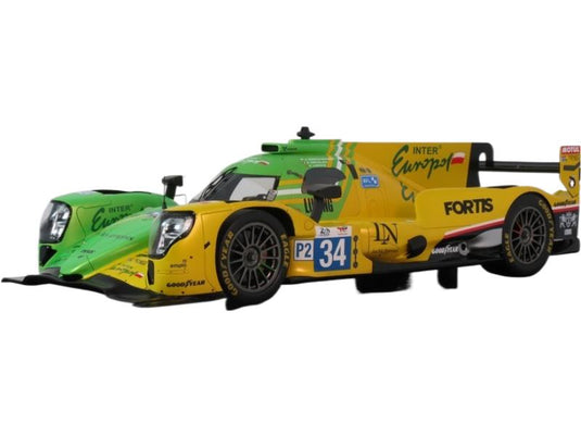 Oreca 07 Gibson 2024年 LMP2クラス ルマン24時間レース 2位 