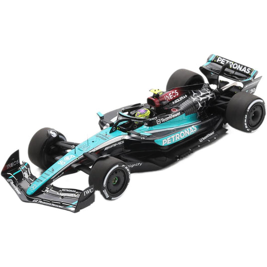 Mercedesメルセデス GP F1 W15 EQ Performance Team AMG Petronas