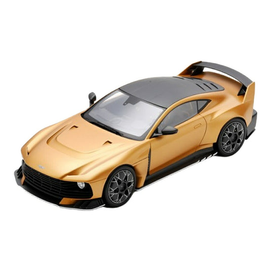 Aston Martinアストンマーティン Valiant 2024 ゴールド / Spark 1/18 ミニカー