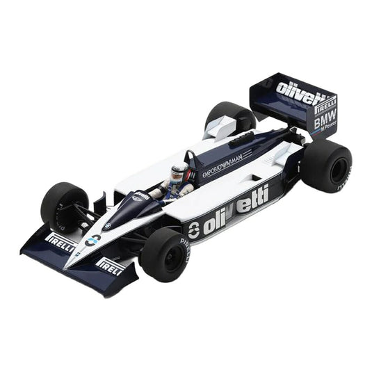 ブラバム F1 BT55 BMW