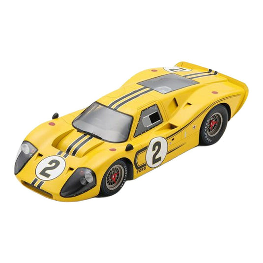 フォード GT40 MkIV 7.0L V8 チームシェルビーアメリカン
