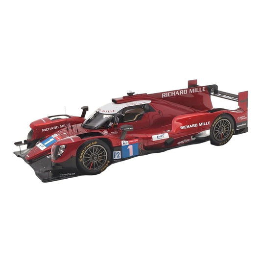 Oreca 07 Gibson 24時間 Le Mans 2021