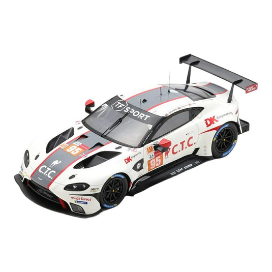 アストンマーチン ヴァンテージ AMR