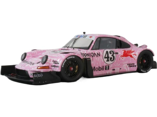 Porsche 911 Hoonipigasus 2022年 パイクスピーク