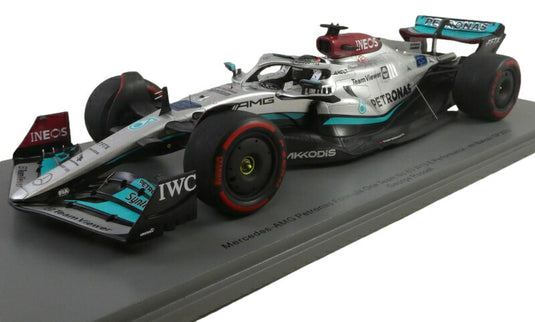 Mercedes-Benz W13 E Performance 2022年 F1 バーレーンGP 
