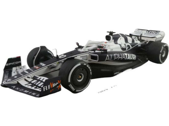 Alpha Tauri AT03 2022年 F1 オーストラリアGP #10 P.ガスリー/ Spark 1/18 ミニカー