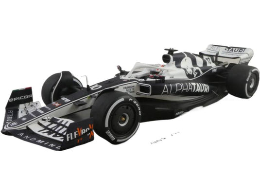 Alpha Tauri AT03 2022年 F1 オーストラリアGP #10 P.ガスリー/ Spark 1/18 ミニカー