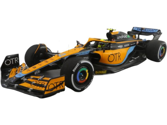 McLaren MCL36 2022年 F1 オーストラリアGP 