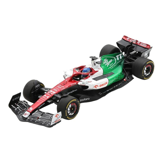 アルファロメオ F1 C42 チームオーレンレーシング