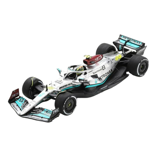メルセデスAMG ペトロナス F1 W13E