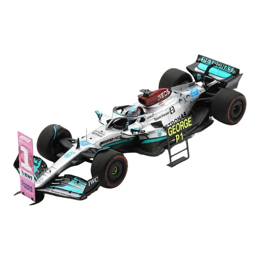 メルセデスAMG ペトロナス F1 W13E