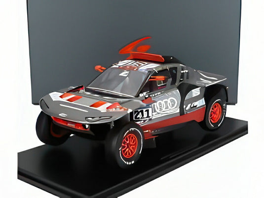 AUDI Q e-tron RS TEAM AUDI SPORT