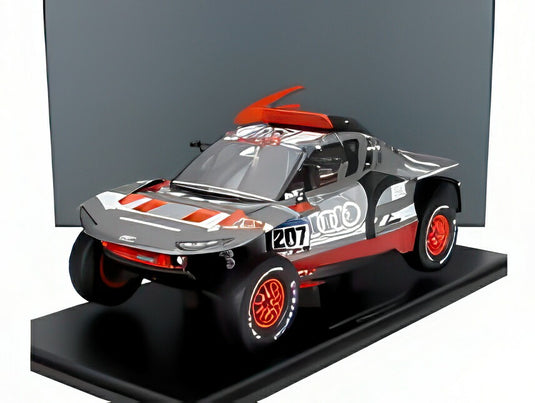 AUDI Q e-tron RS TEAM AUDI SPORT