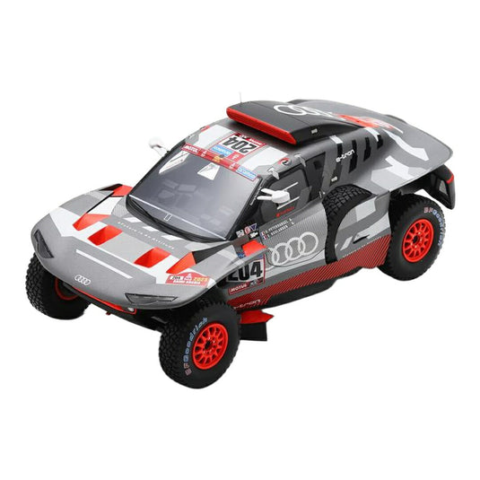 アウディ Q E-Tron RS