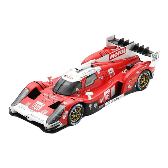 グリッケンハウス SCG 007 LMH