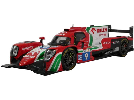 Oreca 07 Gibson 2022年 LMP2クラス ルマン24時間レース 2位 