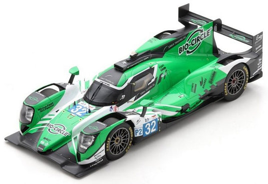 Orecaオレカ 07 Gibsonギブソン 2022 Le Mansルマン No.32 Ineichen Bortolotti Vanthoor / Spark 1/18 ミニカー