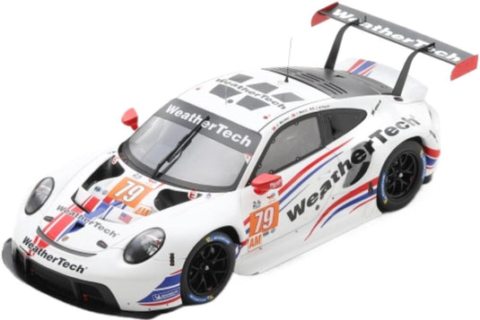 PORSCHE 911 RSR19 ルマン 2022/ Spark 1/18 ミニカー