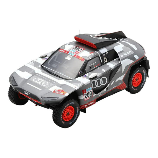 アウディ Q e-tron RS