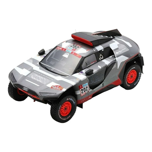 Audiアウディ RS Q E-tron