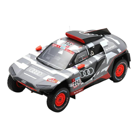 アウディ Q E-Tron RS