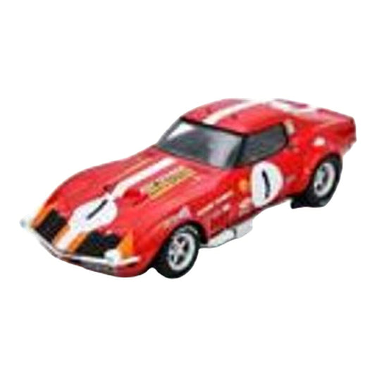 Corvetteコルベット C3 1969 レッド