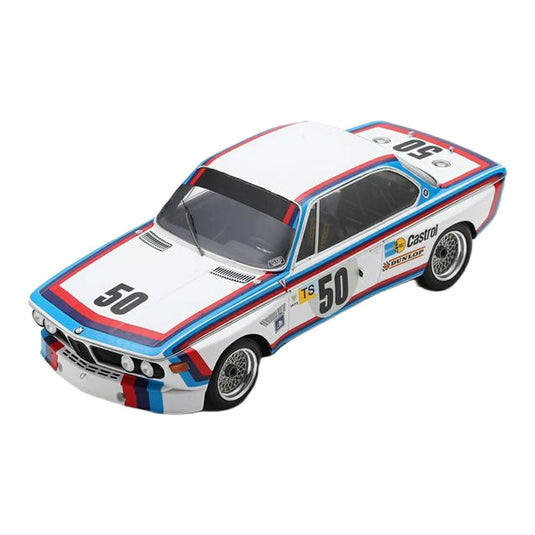 BMW 3.0 CSL 3.3L S6 チームBMWモータースポーツ