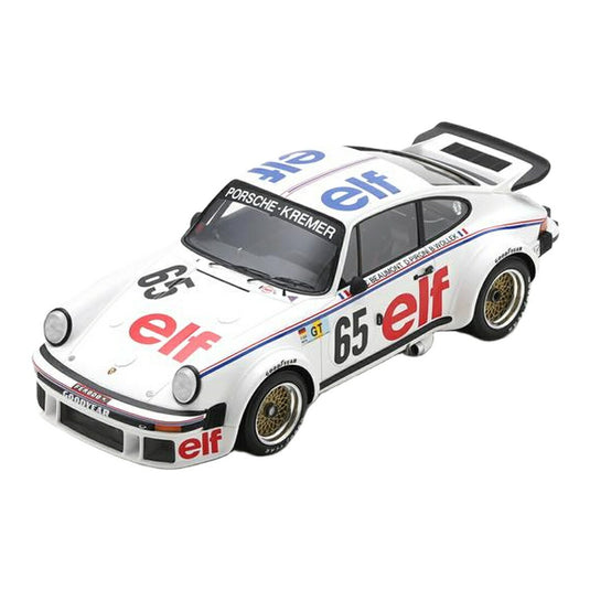 ポルシェ 911 934 チーム ポルシェ クレマー レーシング ホワイト