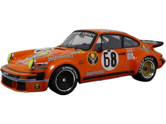Porsche 934 1978年 ルマン24時間レース