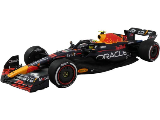 Red Bull RB19 2023年 F1 サウジアラビアGP 優勝