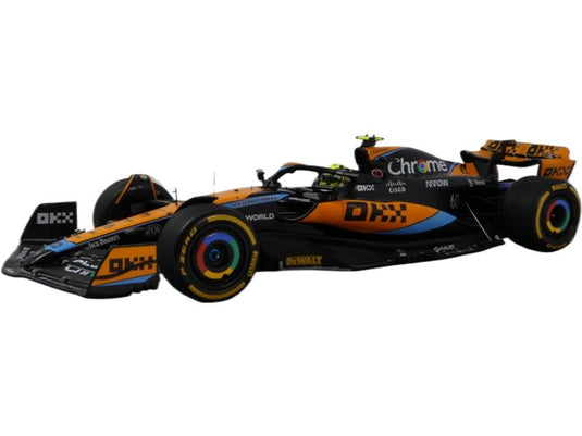 McLaren MCL60 2023年 F1 オーストラリアGP 
