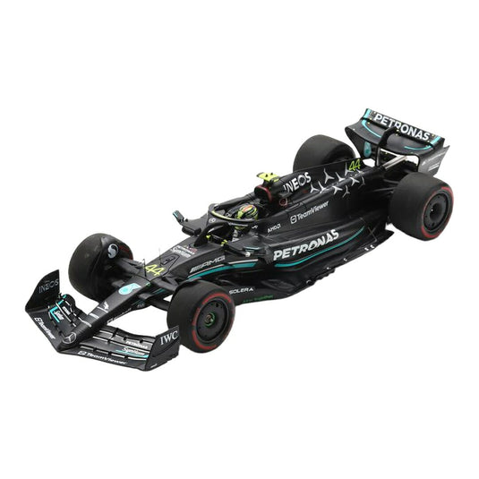 メルセデスAMG ペトロナス F1 W14