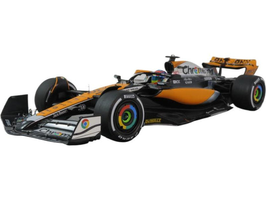 McLaren MCL60 2023年 F1 イギリスGP 