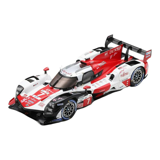 トヨタ GR010 3.5L V6 ツインターボ ハイブリッド